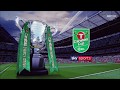 Sky Sports Carabao Cup Intro 2019 20