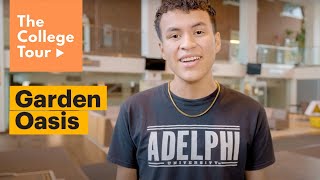 Garden Oasis, Great Location: The College Tour at Adelphi