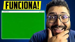 CRIEI a JANELA e GAME LOOP do JOGO em C++ (Colheita Feliz do ZERO)