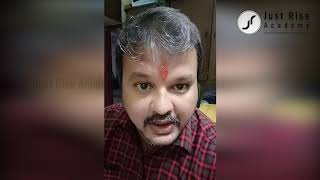 Testimony Mr.yuva Raj - Video Editing Just Rise Academy