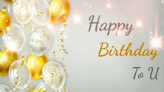 23 February 2021 L Happy Birthday Status L Birthday Song L Best Birthday Whatsapp Status