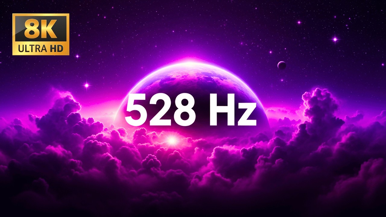 639Hz 인간관계 스트레스 치유 • 용서와 화해를 돕는 사랑의 에너지 • 관계 개선