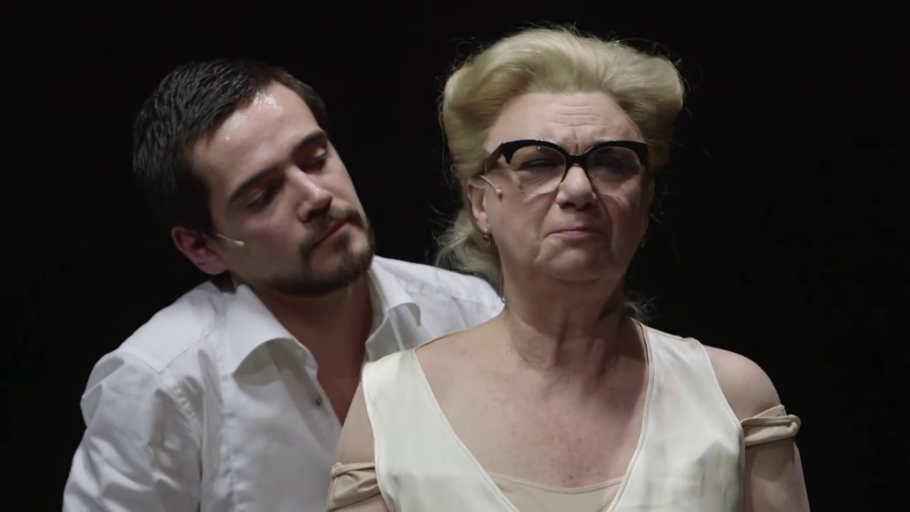 Trailer Koningin Lear 14|15 - Toneelgroep Amsterdam