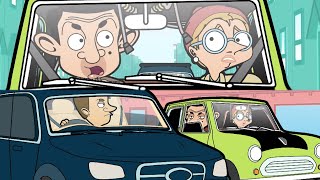 Mr Bean Vs Irma's Lover... | Mr Bean Animated season 3 | Full Episodes | Mr Bean World