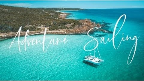 Keels and Daggerboards on Catamarans