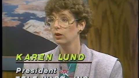 Computer Chronicles - 04x05 - Software Utilities