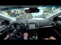 2015 Ford Edge with enhanced active park assist