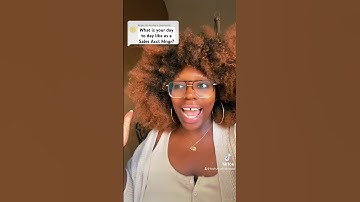 How easy working from home in Tech Sales is.