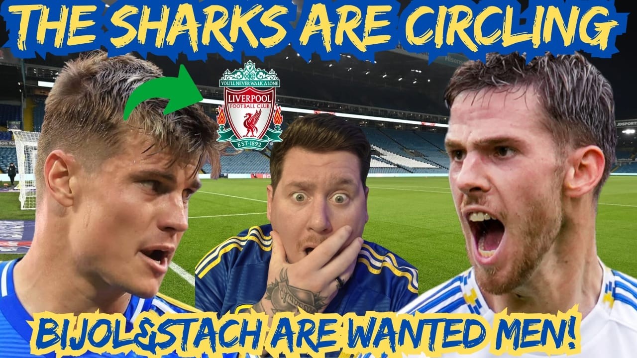 🚨 LEEDS RAID INCOMING?! 😱 Liverpool Eye BIJOL as STACH Form Sparks Potential Transfer Frenzy! 🔥