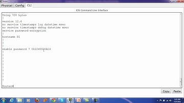 Cisco Router Password Recovery