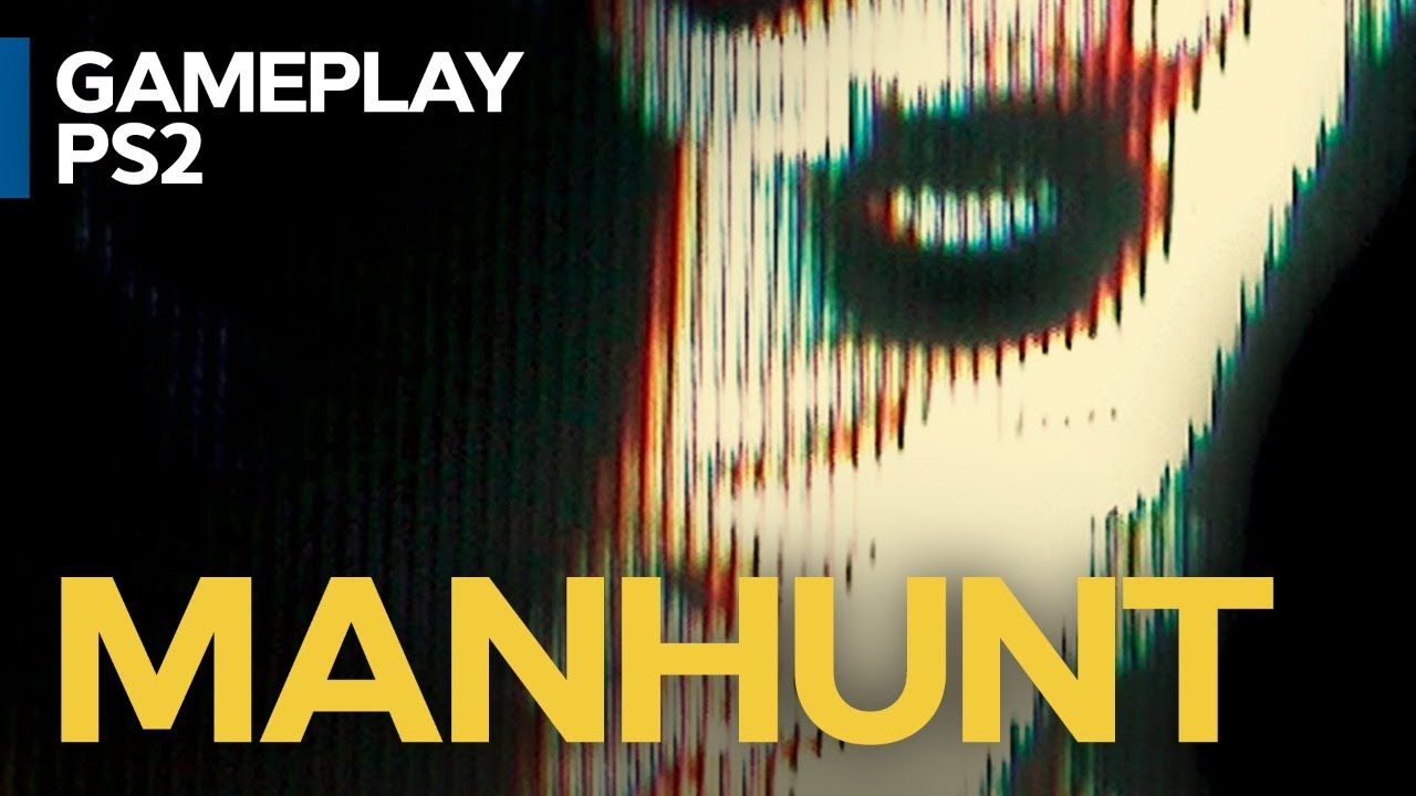 Jogo Manhunt ps2 ( Terror )