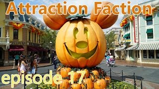 Attraction Faction: Episode 17 - Halloween Time! - Star Wars Merchandise
