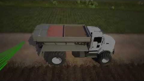 New Leader G5 - Fertilizer Broadcast Spreader