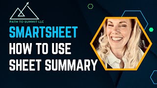 Master Smartsheet Sheet Summary Like a Pro! 🚀