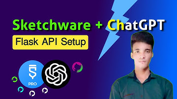 How to Connect ChatGPT to Sketchware Using a Flask API (Render Deployment Full Guide) | Sketchware