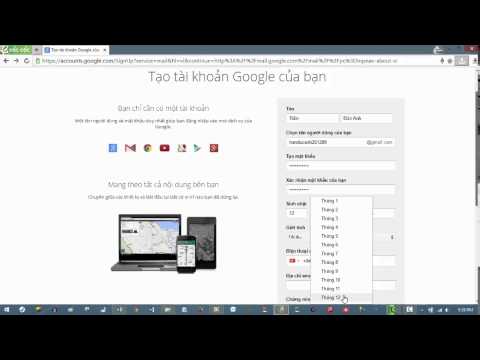 Video: Cách Nhập địa Chỉ Email