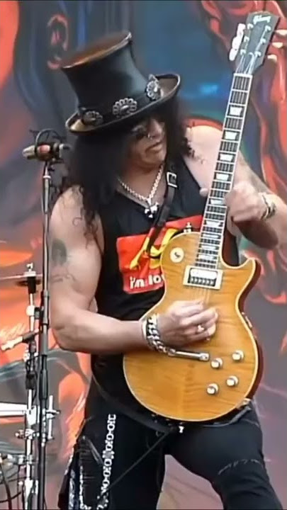 slash anastasia (best guitar solo 2) #shorts