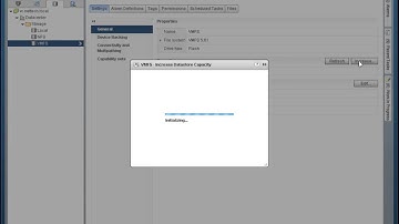 Growing an Extent in a VMFS Datastore