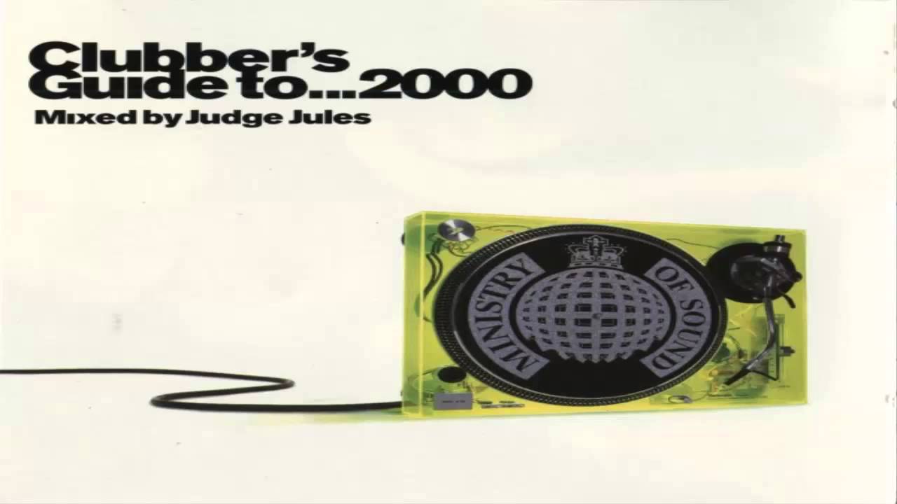 Judge Jules ‎-- Clubber's Guide To... 2000, CD 2.