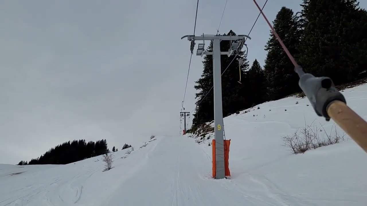 [TKE2-1] Téléski du Djeu des Têtes | Torgon