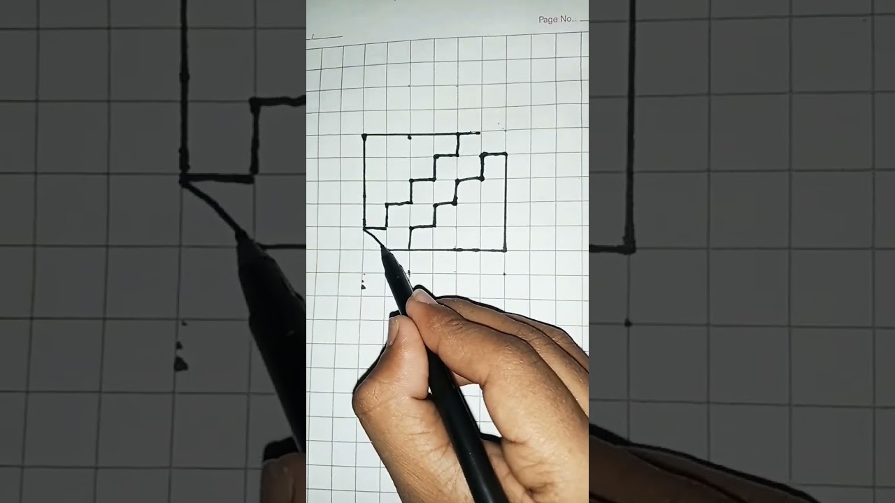 3D =Drawing easy 