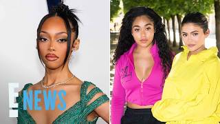Jordyn Woods’ Sister Jodie Woods Tearfully Discusses Kylie Jenner Fallout | E! News
