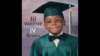 Lil Wayne - Blunt Blowin (feat. King Von) [Official Video REMIX]