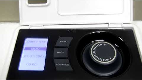 Your Quantum Heater: Initializing Your Newly Installed Storage Heater from Dimplex