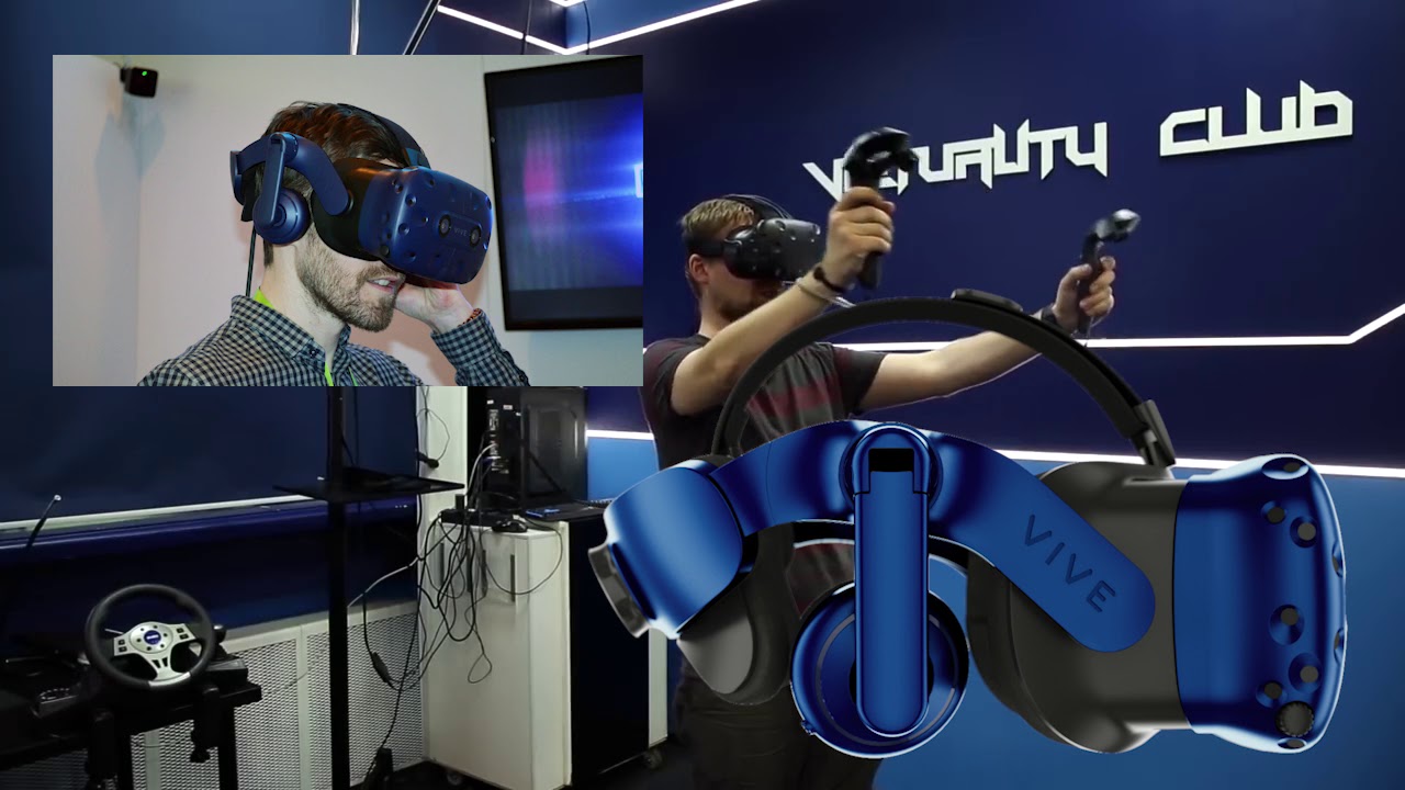 Стоит ли ждать HTC VIVE 2 или чем занимается Valve