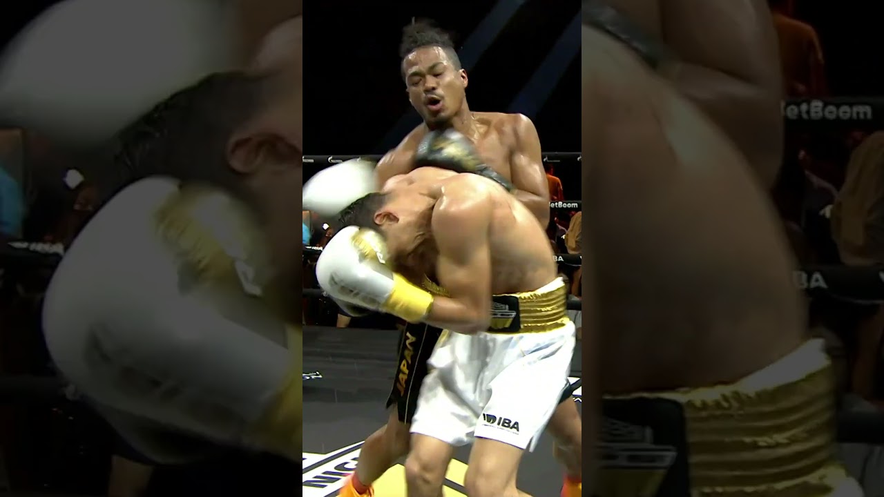 Sewon OKAZAWA | IBA Champions' Night | December 9, 2023 | Dubai