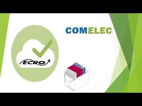 Aperçu : Présentation des caissons de filtration ECRO