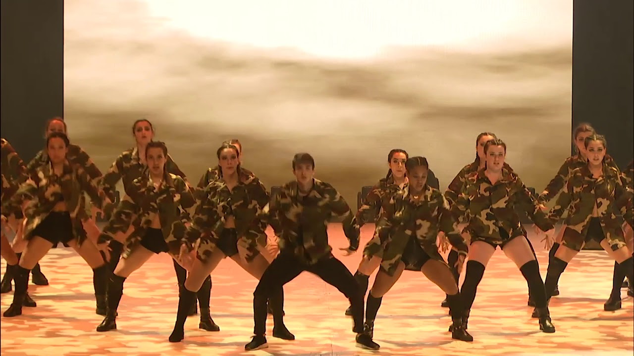 Basic Crew - Ados3 - Ragga Dancehall || Studio Attitude || Arena 2018