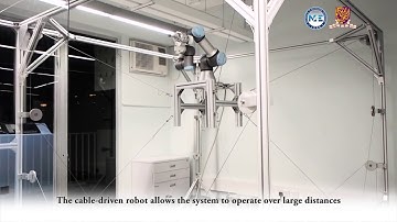 SpiderArm Robot: Hybrid Cable-Driven Robot with Serial Manipulator