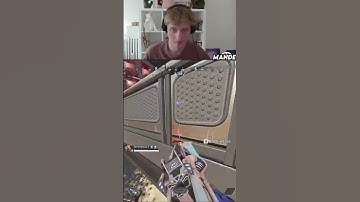 That 180 Tap Strafe Into The Superglide PK Though - Apex Legends