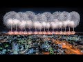 おうちで花火 第4弾 長岡花火大会 2019  -  amazing fireworks display for people staying at home vol.4 Nagaoka -