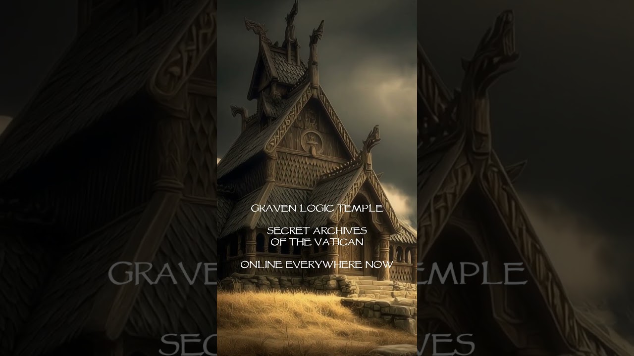 Graven Logic Temple | Secret Archives of the Vatican 