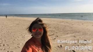 Bantayan Island Escapade 2017