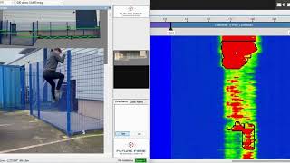 Aura Ai-X Climb Intrusion Demo