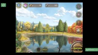 Обзор - Gone Fishing: Trophy Catch - для Андроид screenshot 1
