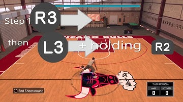 NBA 2K17|FASTEST MOMENTUM CROSSOVER TUTORIAL!