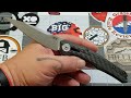 Zero Tolerance ZT 0707 -Is The Tuned Detent System (TDS) The Next Greatest Thing in the Knife World?