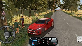 العاب سيارات لعبة تعليم لقيادة Driving School Sim 2020 screenshot 1