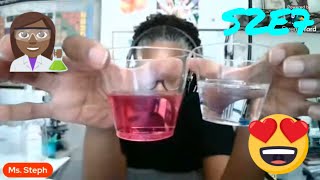Science with Ms. Steph| S2 Ep7| Science for kids| Find The Water