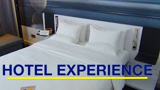 Novotel Hotel Wien Hauptbahnhof ✨ NEW Review ✨ 4 STAR City HOTEL EXPERIENCE