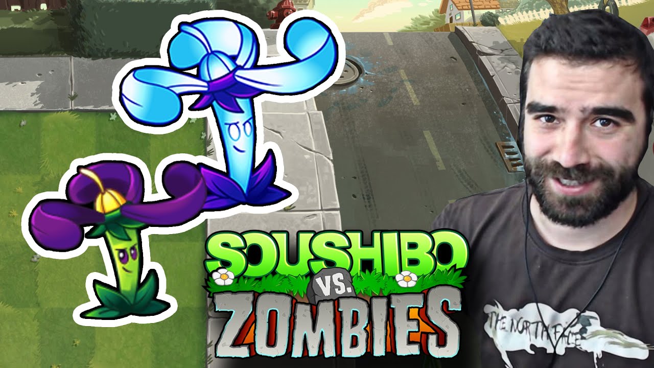 MODERN DAY 2 - Plants vs Zombies 2 - YouTube