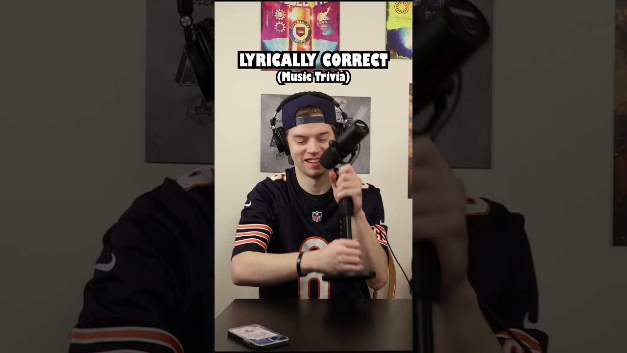 Lyrically Correct (Music Trivia)