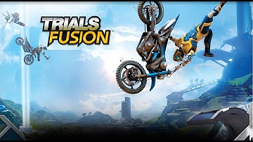 Trials Fusion Track Editor Part 2 - 5 / 10