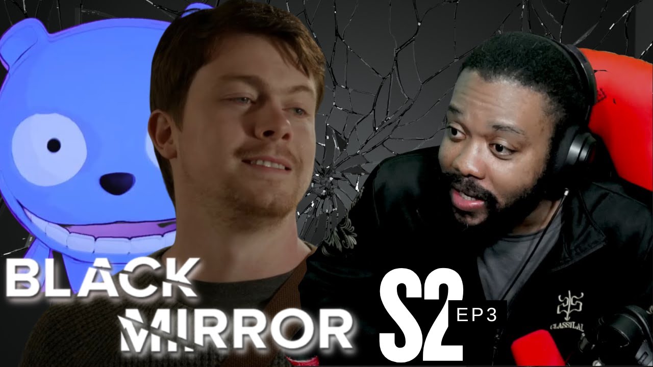 The Waldo Moment | BLACK MIRROR 2X3 REACTION