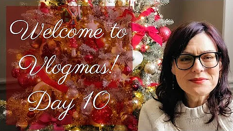 Vlogmas Day 10 - Christmas Film suggestions!