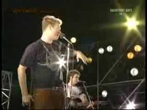 Nick Carter - Help Me ( ao vivo) - Live Performance